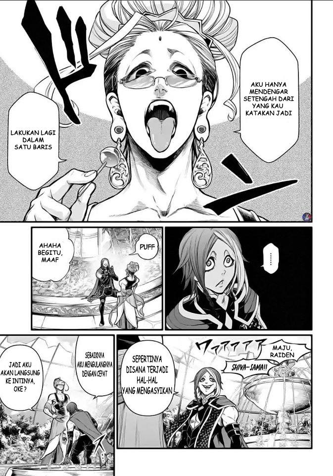 Shuumatsu no Valkyrie Chapter 33.2 - halaman 7
