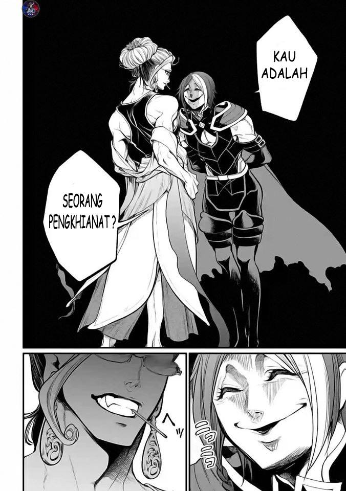 Shuumatsu no Valkyrie Chapter 33.2 - halaman 8