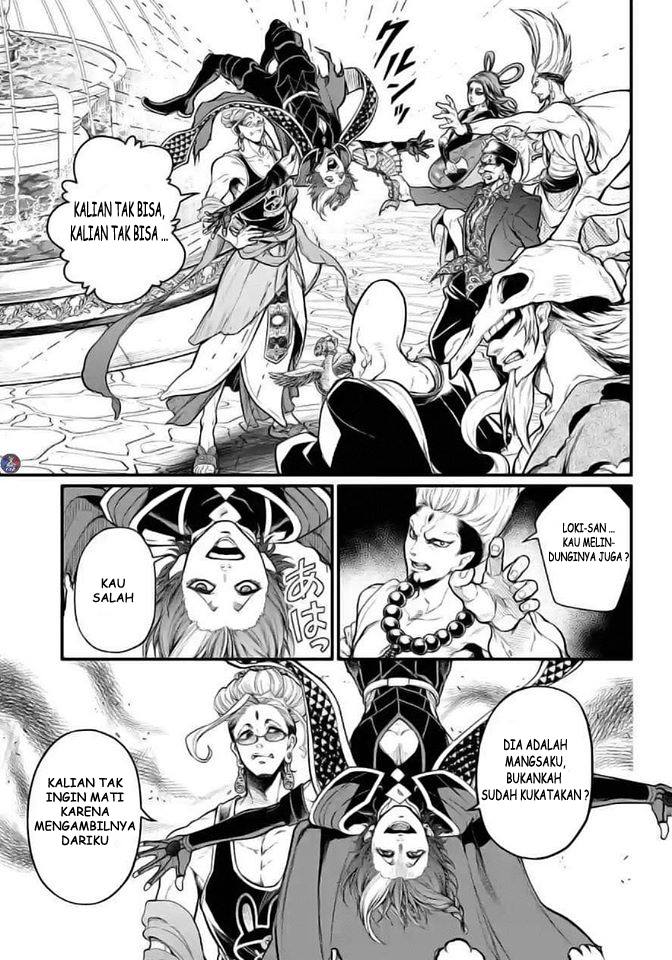 Shuumatsu no Valkyrie Chapter 33.2 - halaman 9