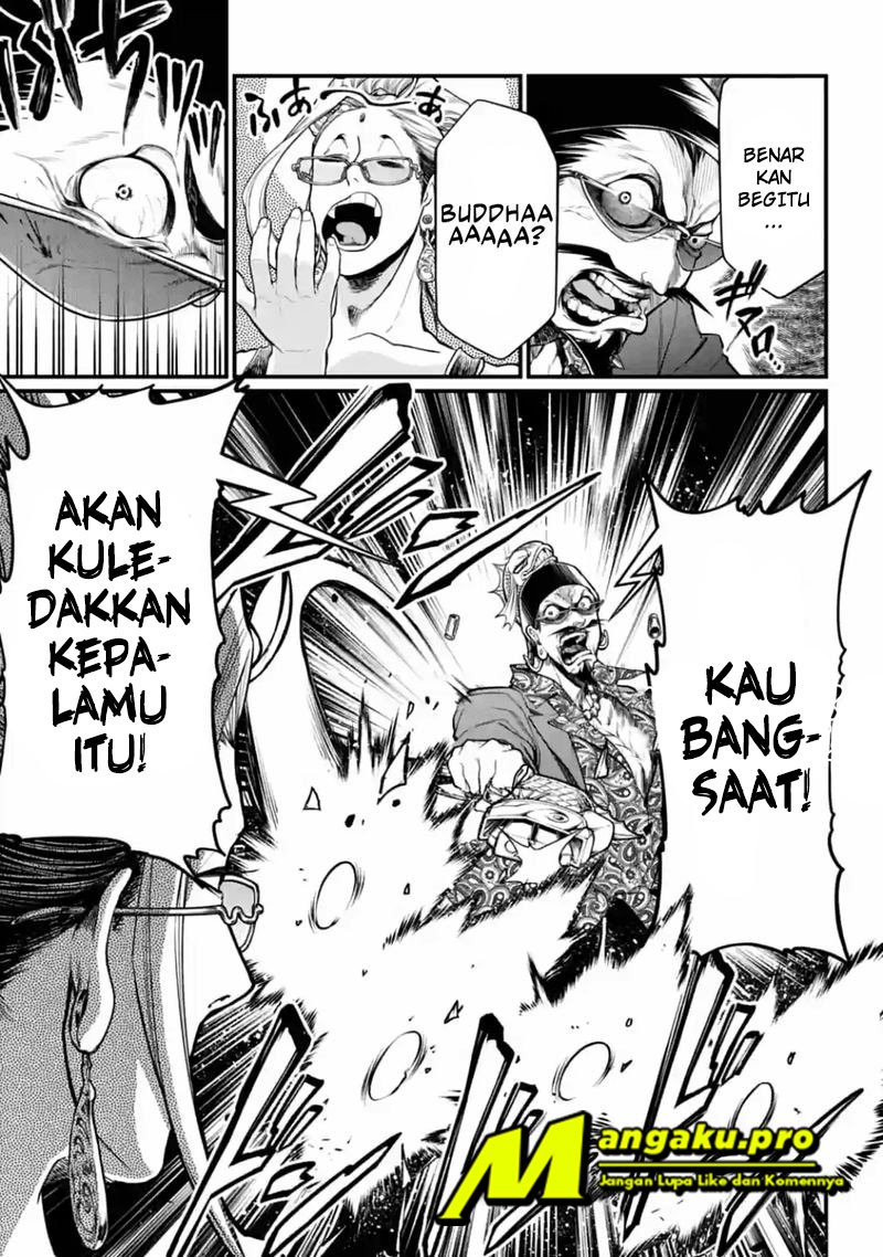Shuumatsu no Valkyrie Chapter 34.1 - halaman 10
