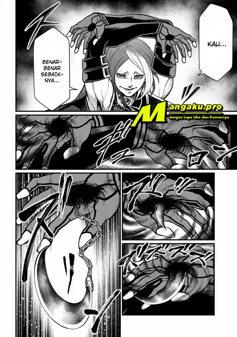 Shuumatsu no Valkyrie Chapter 34.1 - halaman 13