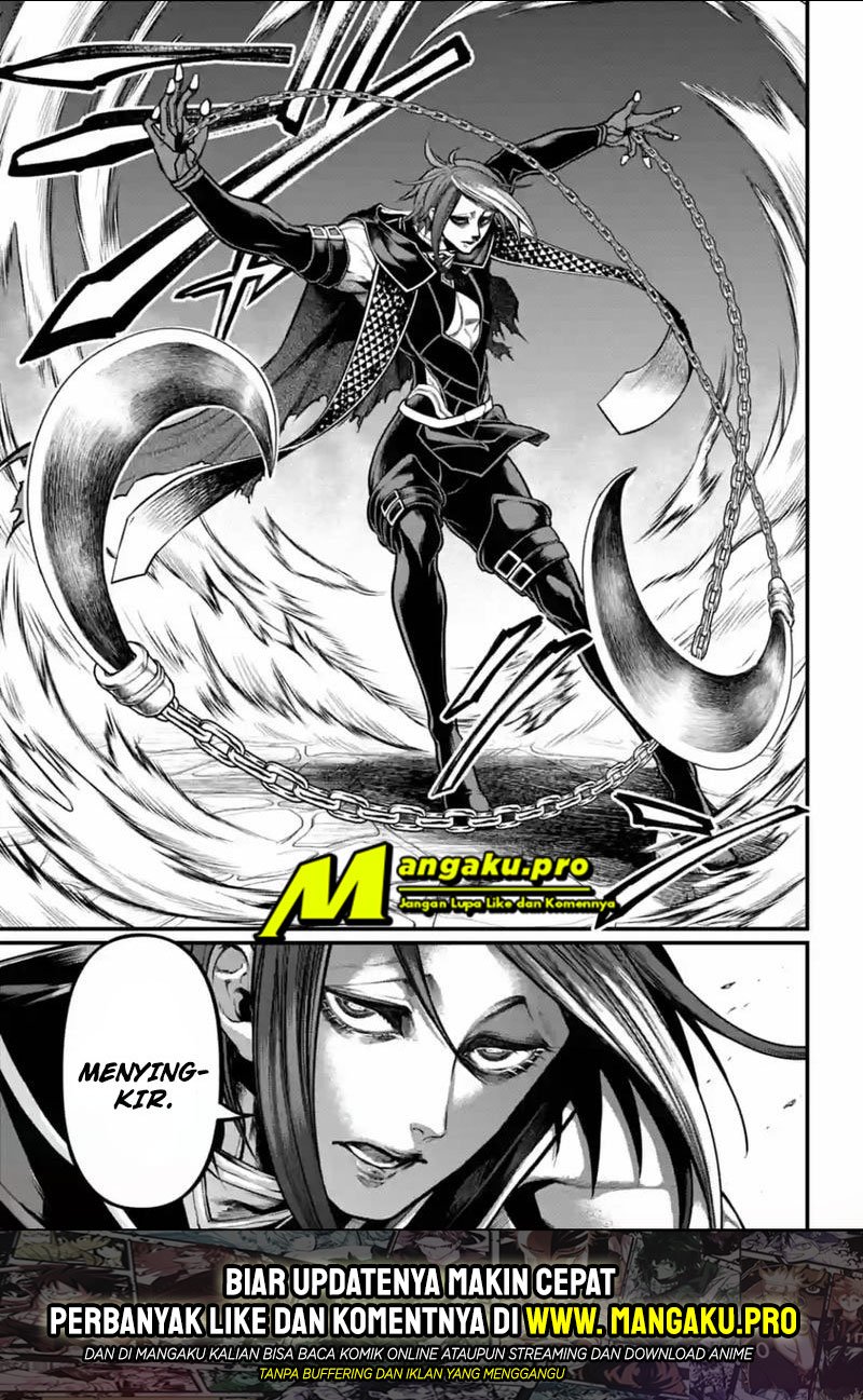 Shuumatsu no Valkyrie Chapter 34.1 - halaman 14