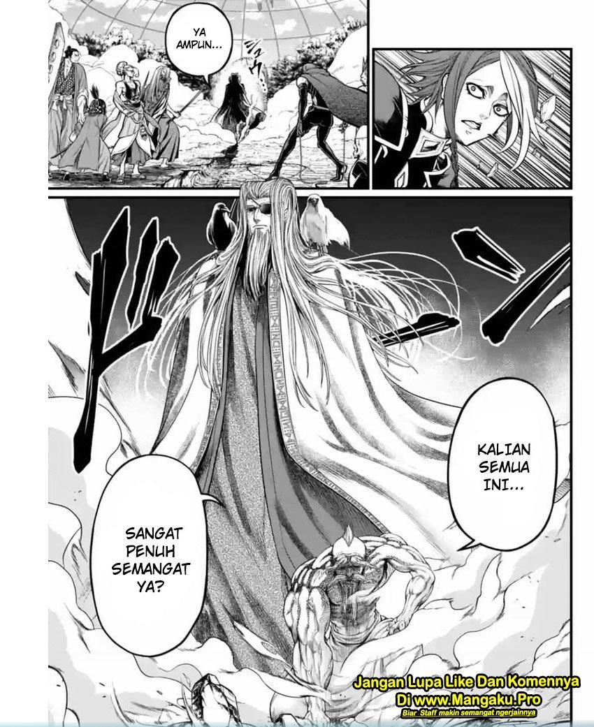 Shuumatsu no Valkyrie Chapter 34.1 - halaman 16