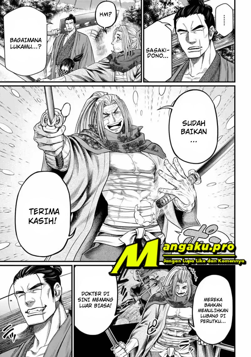 Shuumatsu no Valkyrie Chapter 34.1 - halaman 4