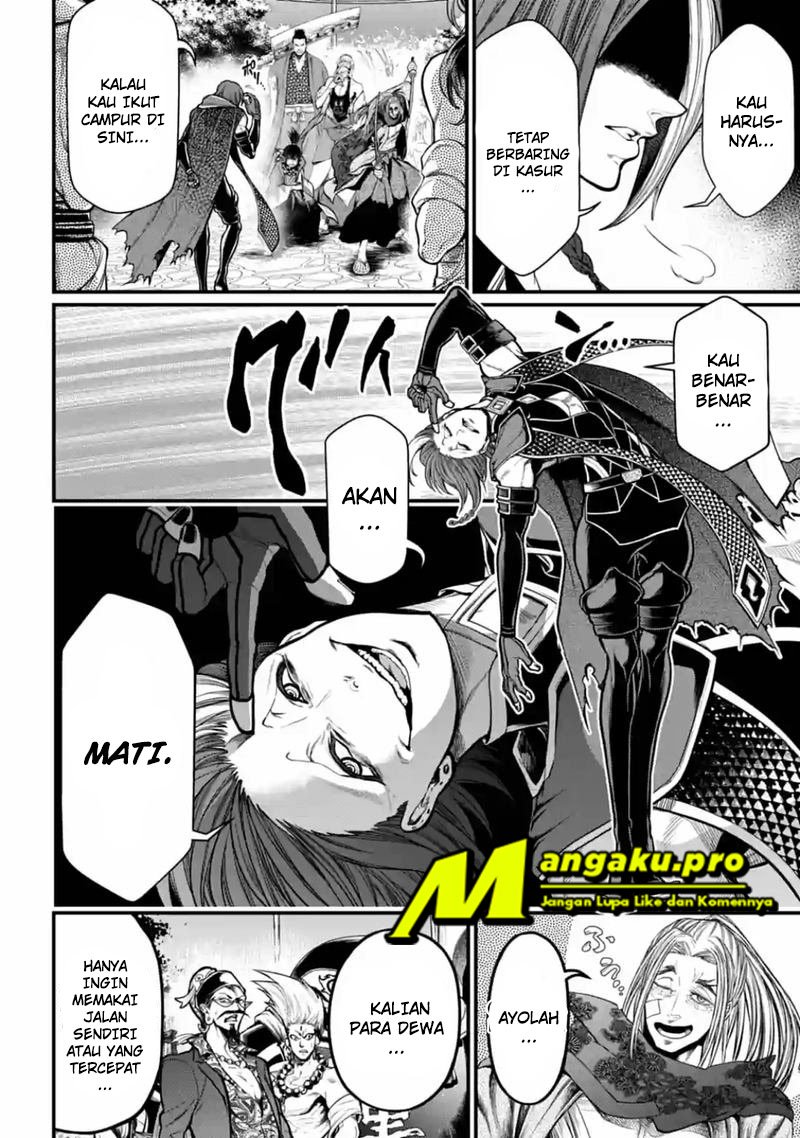 Shuumatsu no Valkyrie Chapter 34.1 - halaman 5