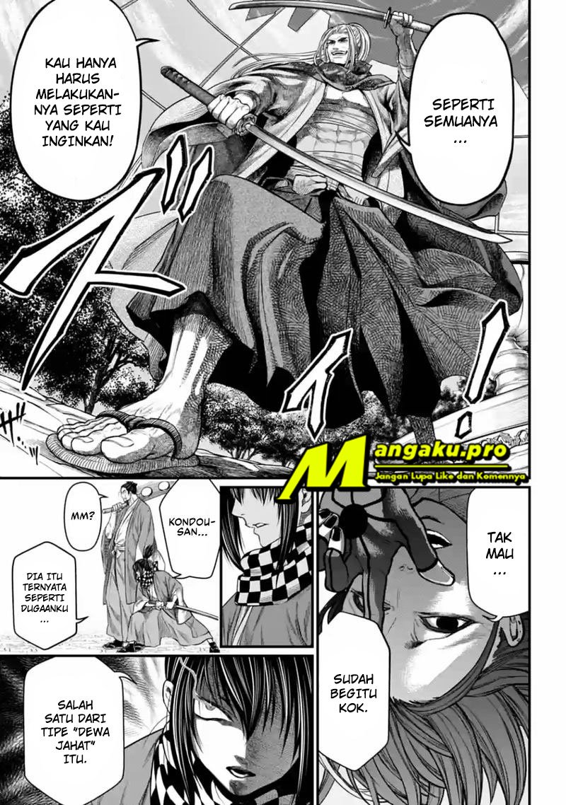 Shuumatsu no Valkyrie Chapter 34.1 - halaman 6