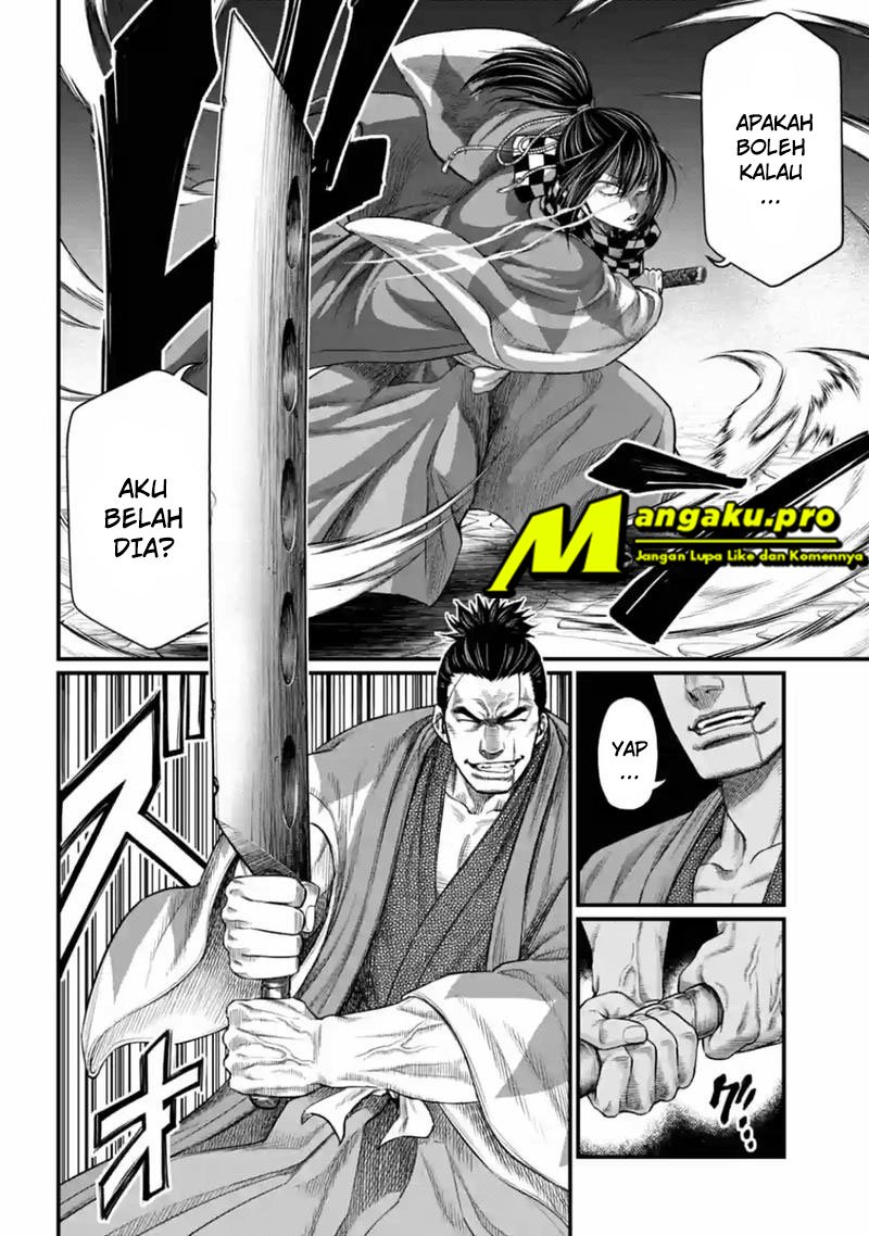 Shuumatsu no Valkyrie Chapter 34.1 - halaman 7