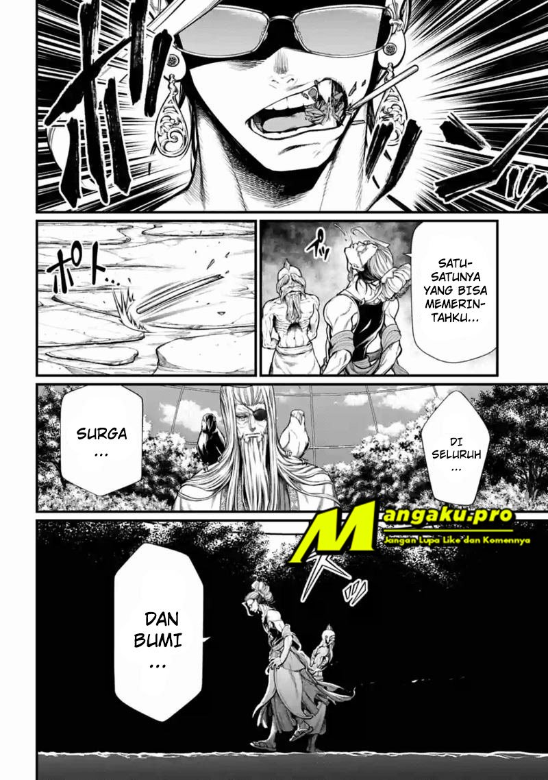 Shuumatsu no Valkyrie Chapter 34.2 - halaman 10
