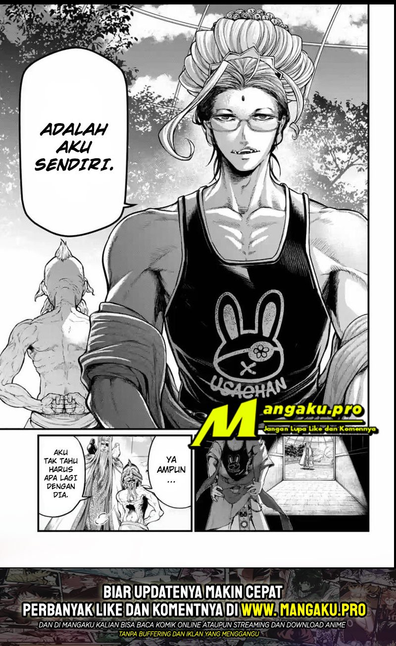 Shuumatsu no Valkyrie Chapter 34.2 - halaman 11