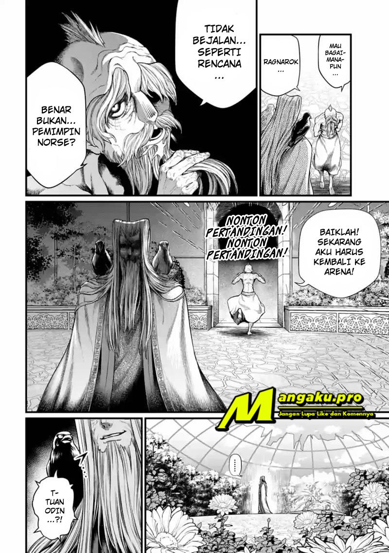 Shuumatsu no Valkyrie Chapter 34.2 - halaman 12