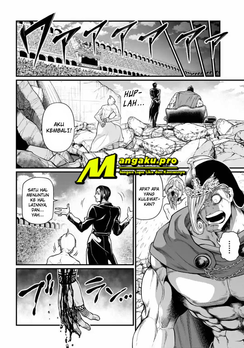 Shuumatsu no Valkyrie Chapter 34.2 - halaman 14