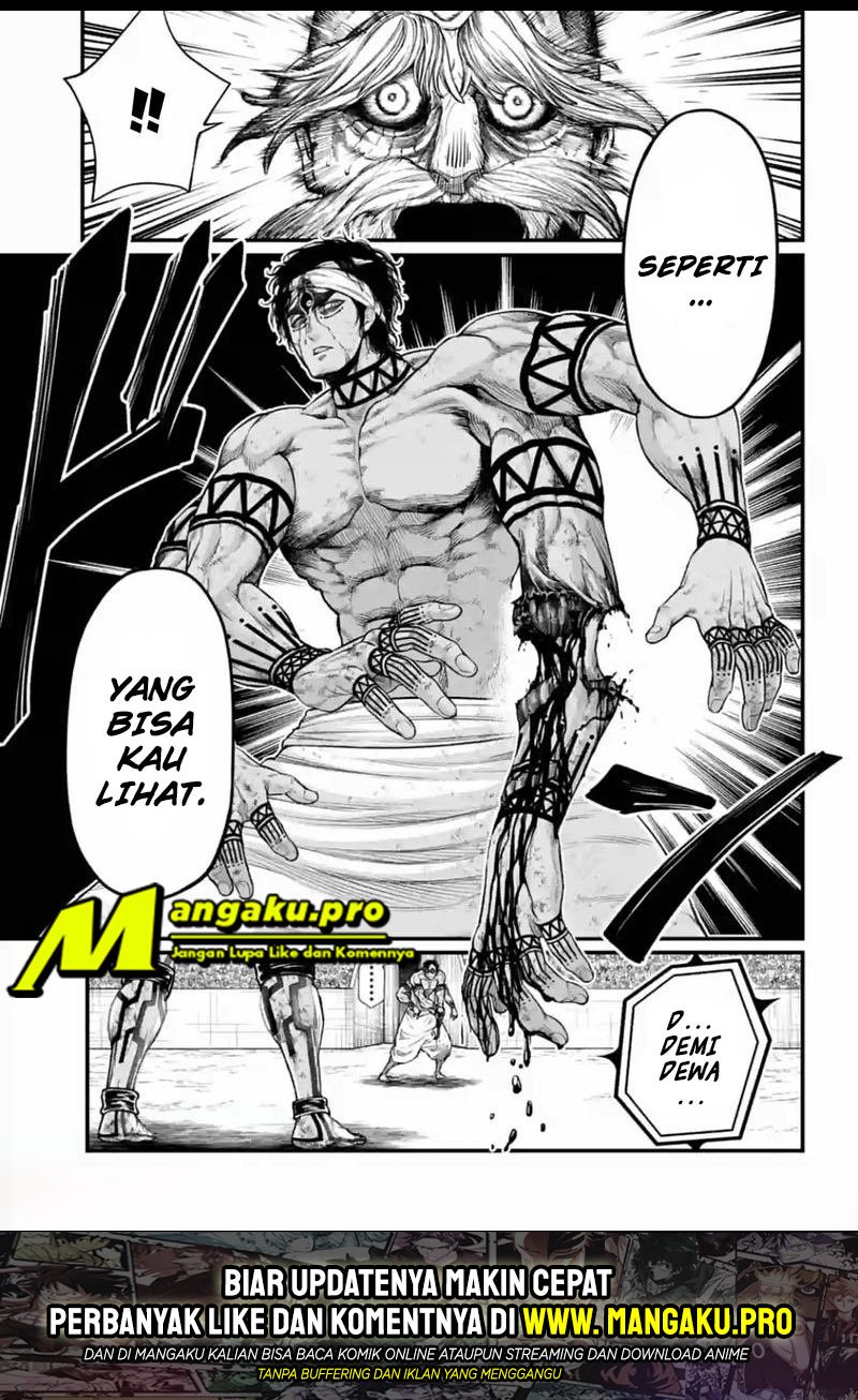 Shuumatsu no Valkyrie Chapter 34.2 - halaman 15