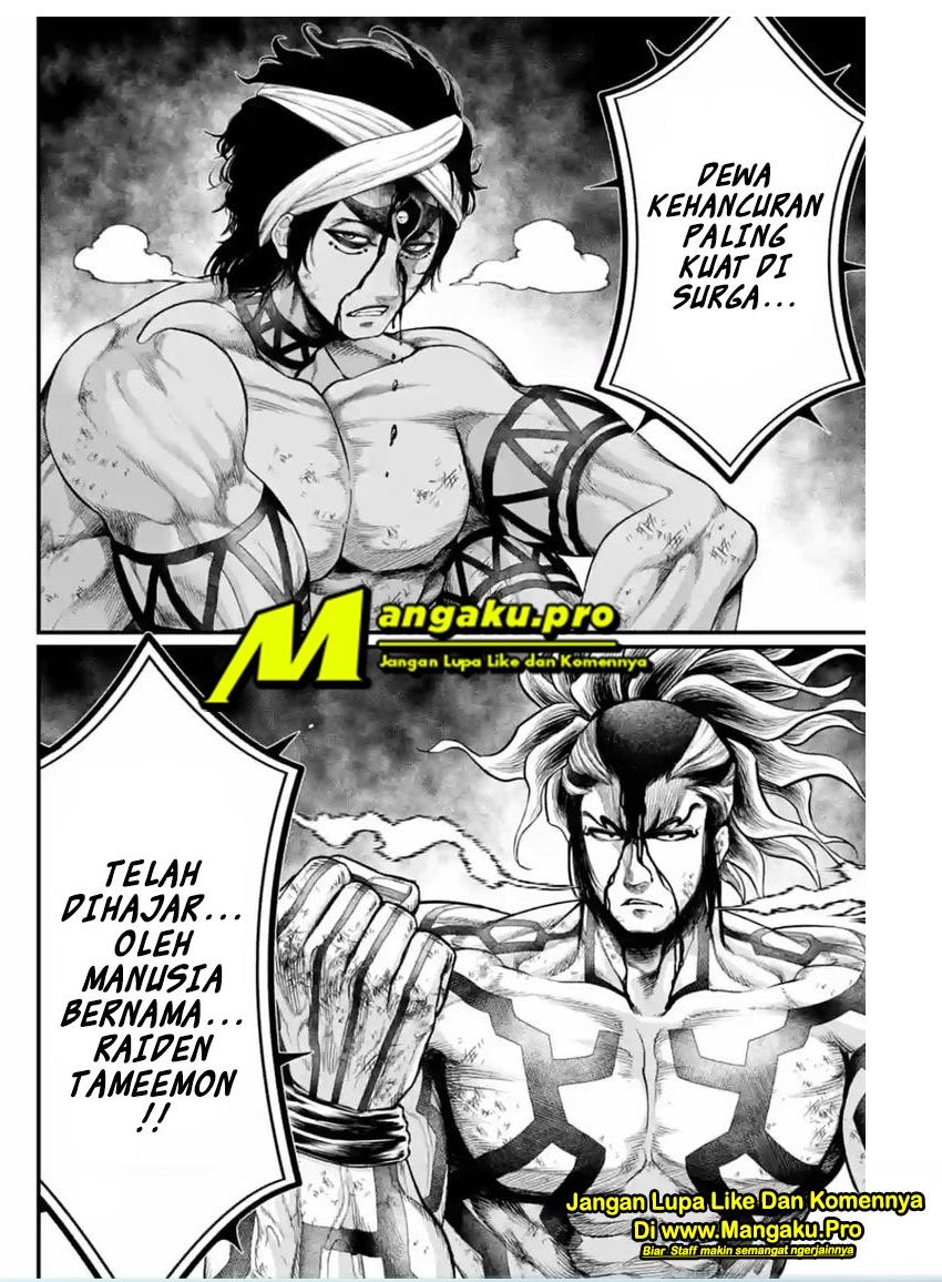 Shuumatsu no Valkyrie Chapter 34.2 - halaman 16