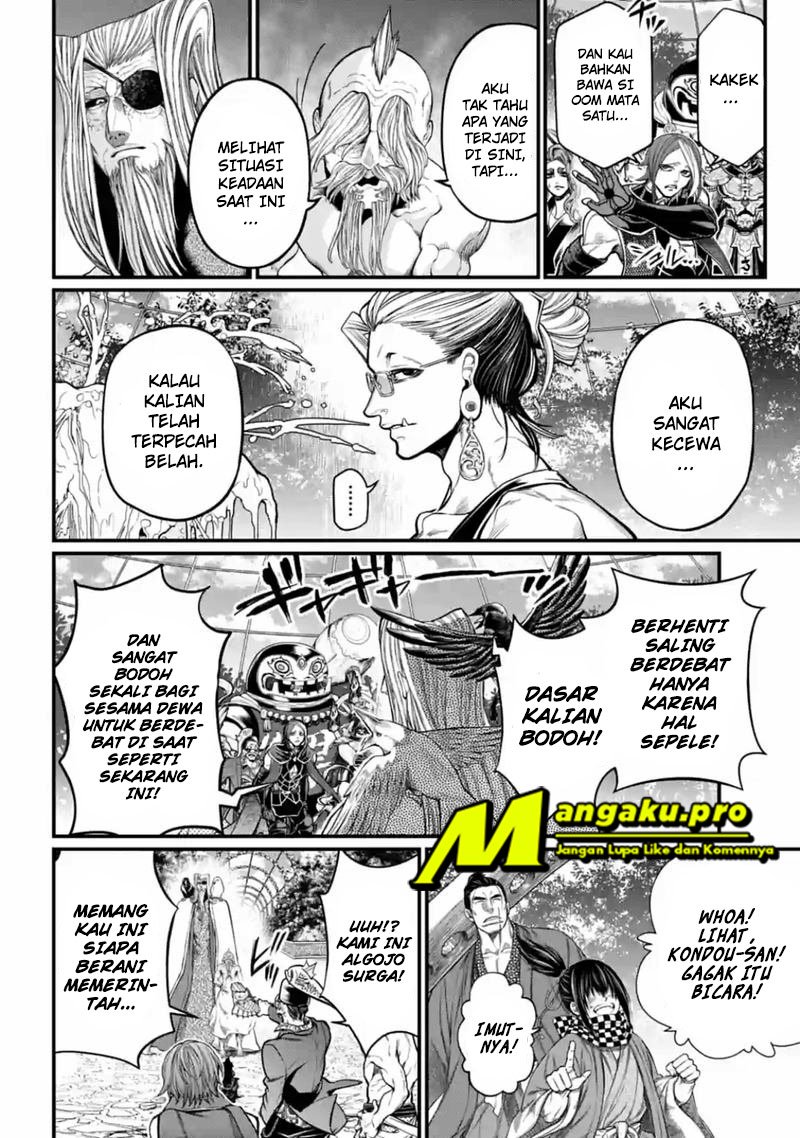 Shuumatsu no Valkyrie Chapter 34.2 - halaman 2