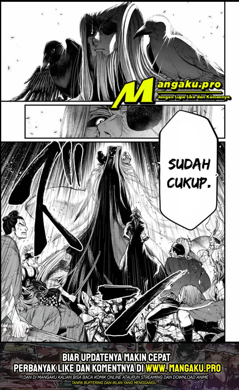 Shuumatsu no Valkyrie Chapter 34.2 - halaman 3