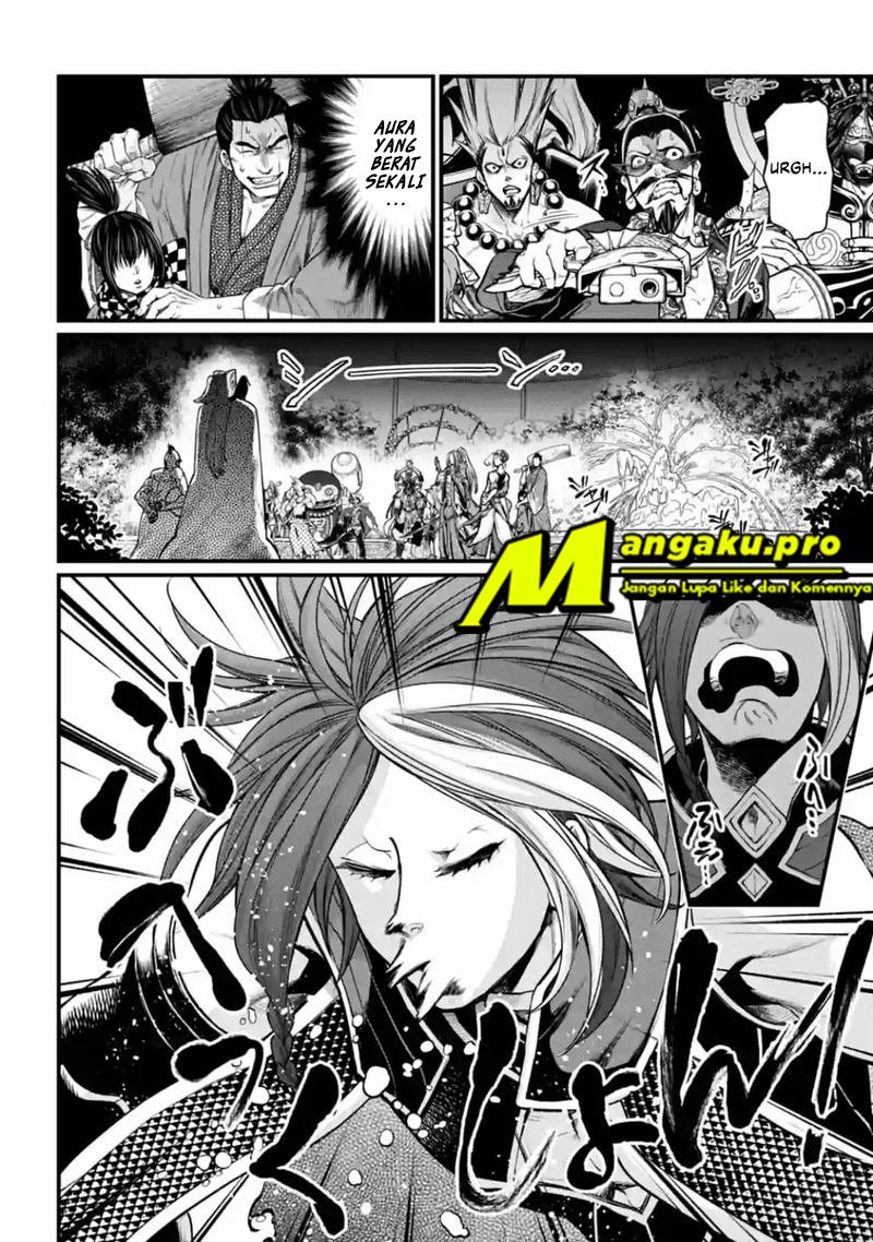 Shuumatsu no Valkyrie Chapter 34.2 - halaman 4