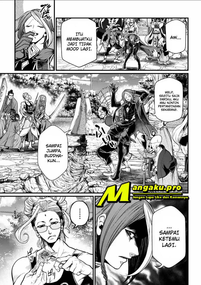 Shuumatsu no Valkyrie Chapter 34.2 - halaman 5