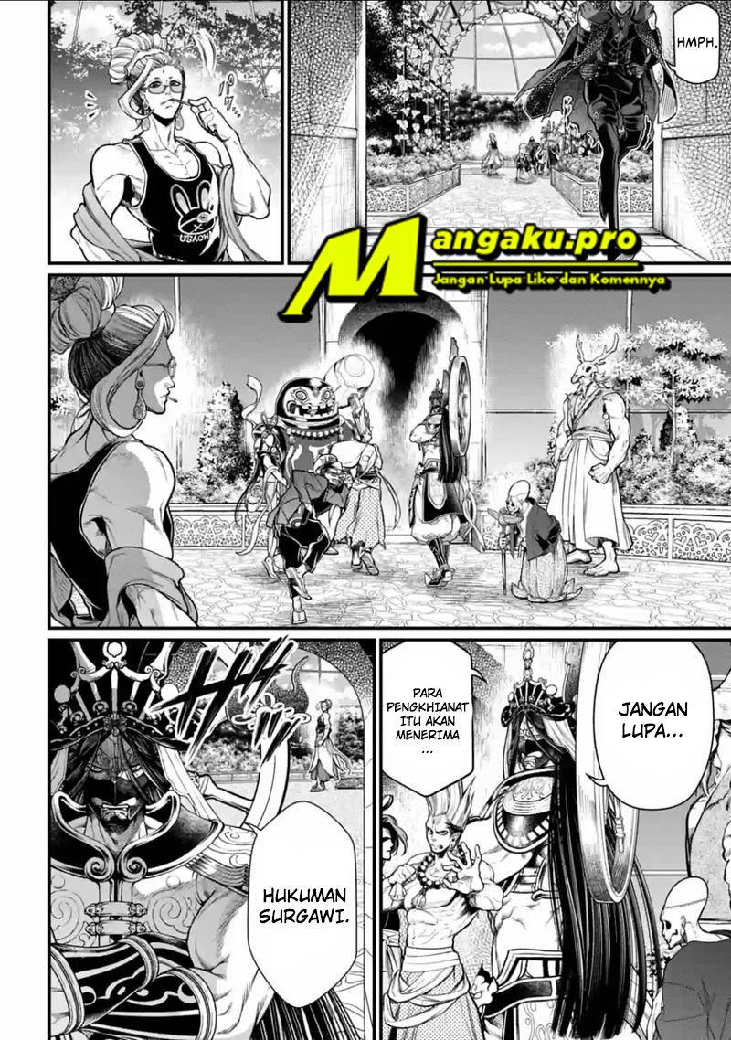 Shuumatsu no Valkyrie Chapter 34.2 - halaman 6
