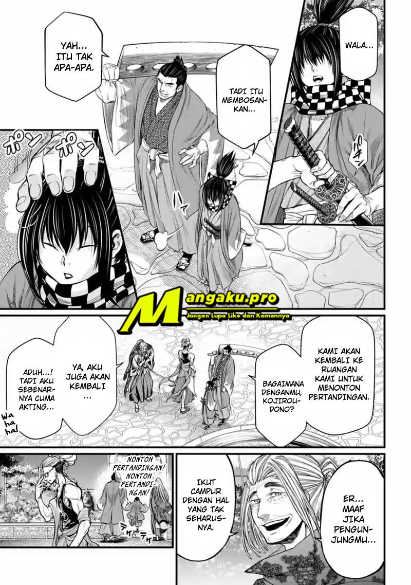 Shuumatsu no Valkyrie Chapter 34.2 - halaman 7