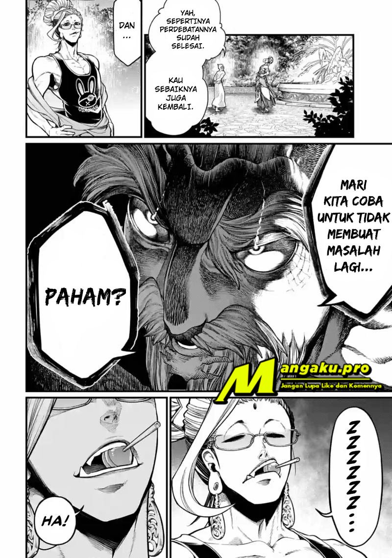 Shuumatsu no Valkyrie Chapter 34.2 - halaman 8