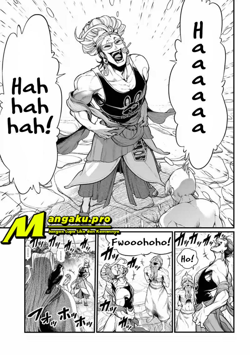 Shuumatsu no Valkyrie Chapter 34.2 - halaman 9