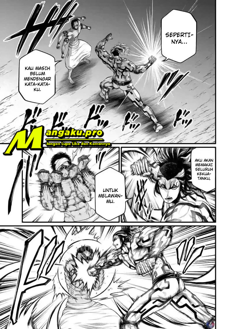 Shuumatsu no Valkyrie Chapter 35.1 - halaman 10