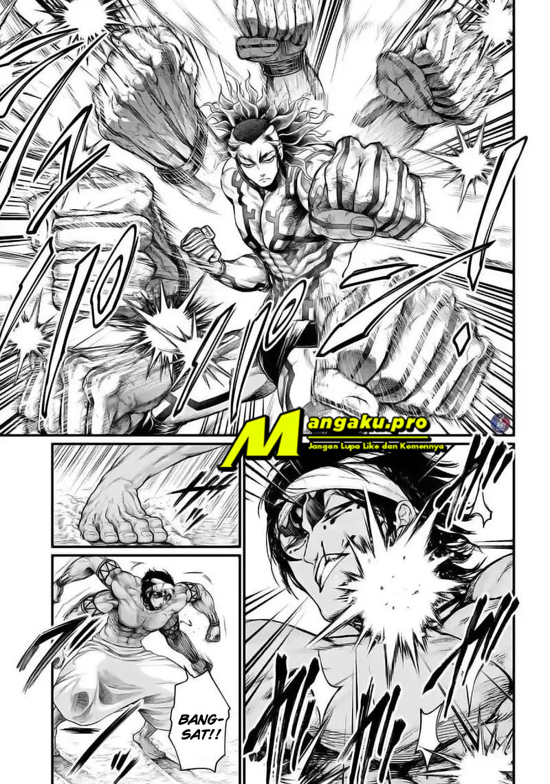 Shuumatsu no Valkyrie Chapter 35.1 - halaman 12