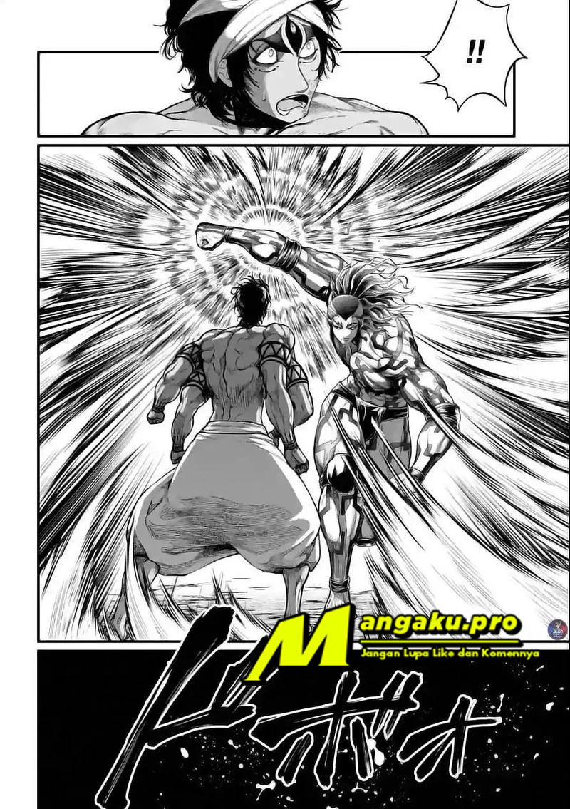 Shuumatsu no Valkyrie Chapter 35.1 - halaman 13