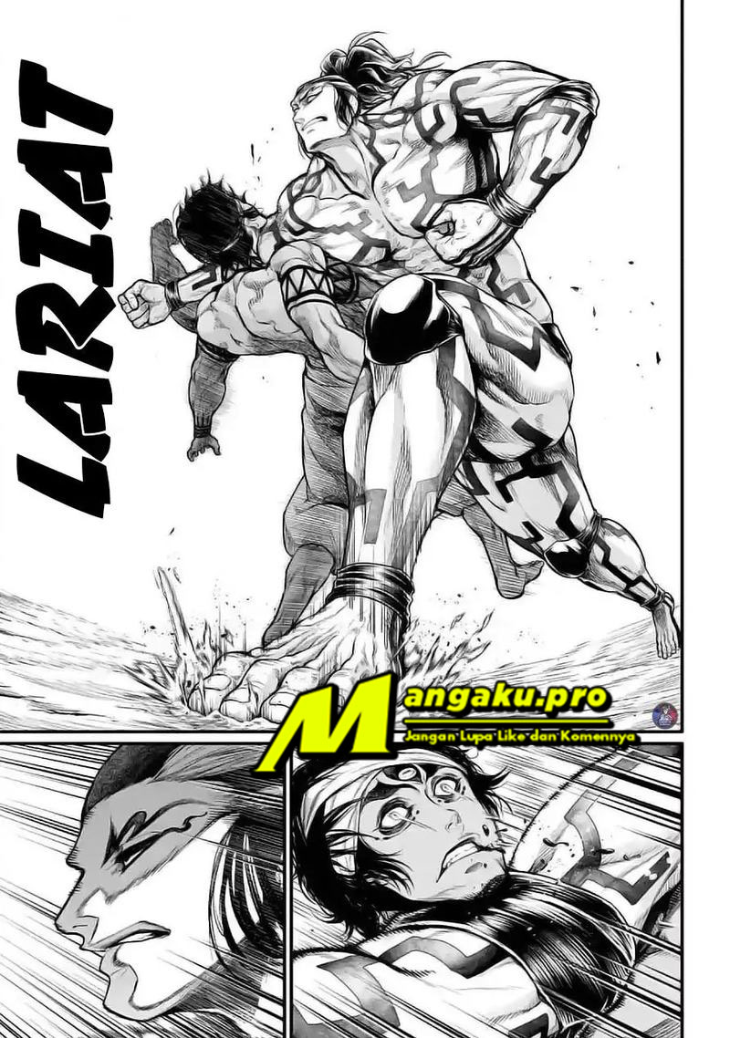 Shuumatsu no Valkyrie Chapter 35.1 - halaman 14