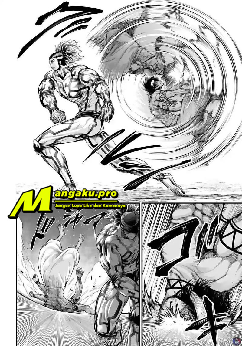 Shuumatsu no Valkyrie Chapter 35.1 - halaman 15