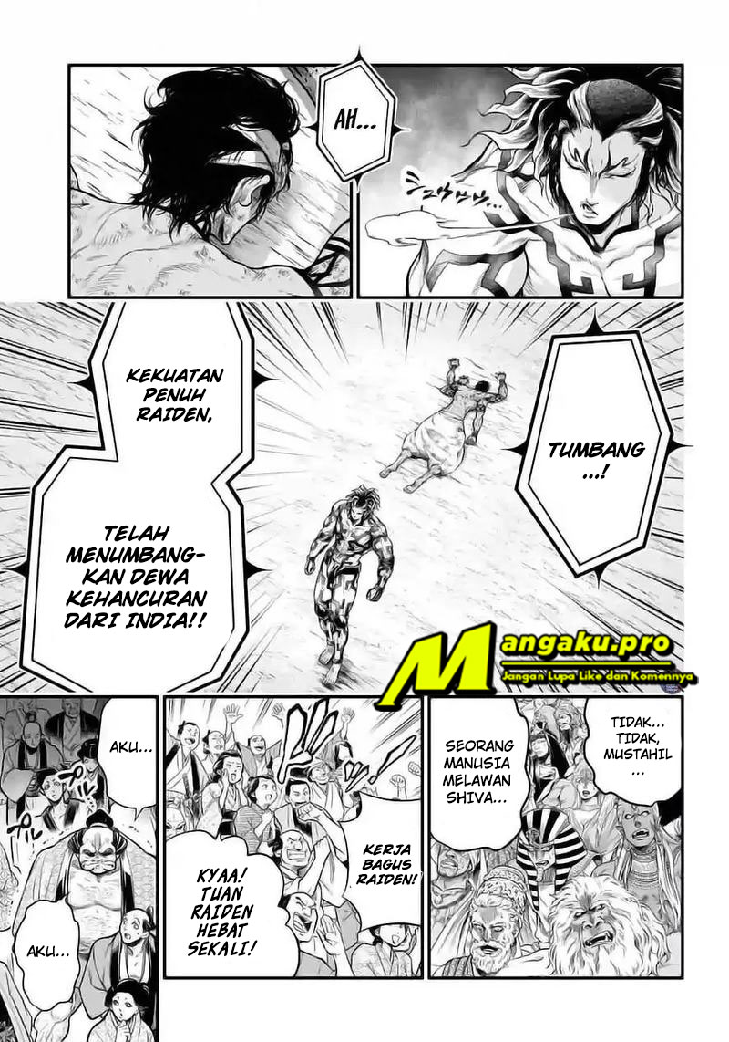Shuumatsu no Valkyrie Chapter 35.1 - halaman 16
