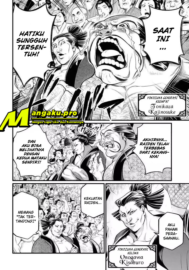 Shuumatsu no Valkyrie Chapter 35.1 - halaman 17