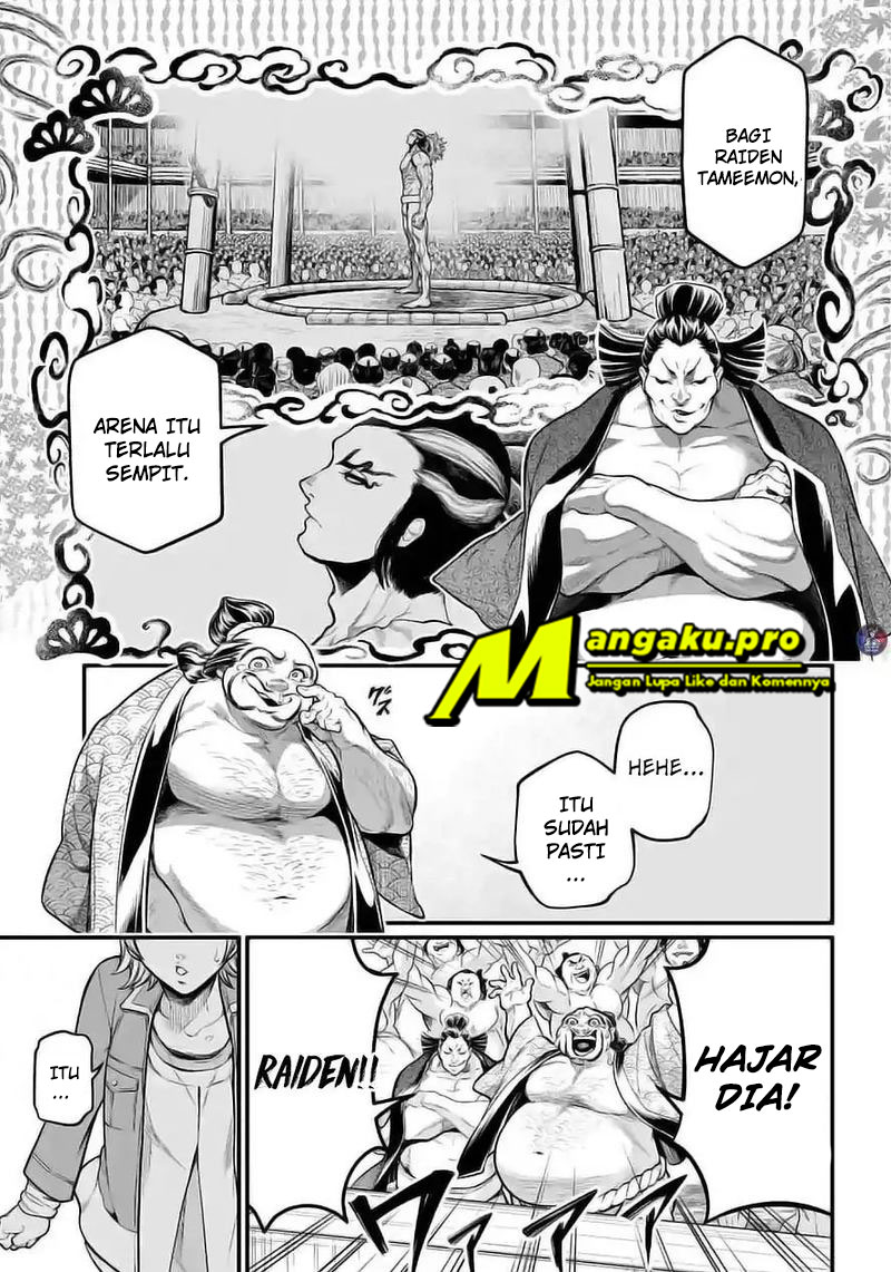 Shuumatsu no Valkyrie Chapter 35.1 - halaman 18