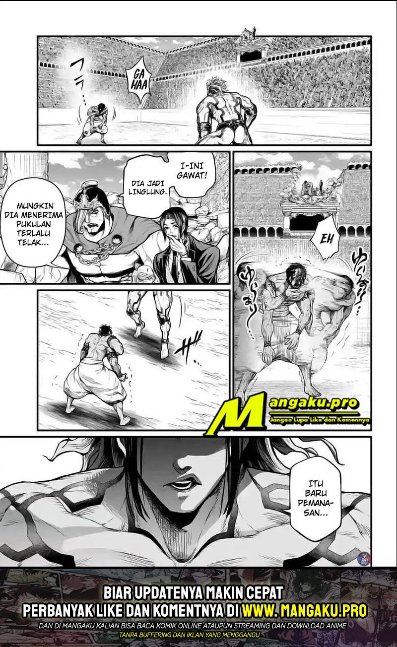 Shuumatsu no Valkyrie Chapter 35.1 - halaman 20