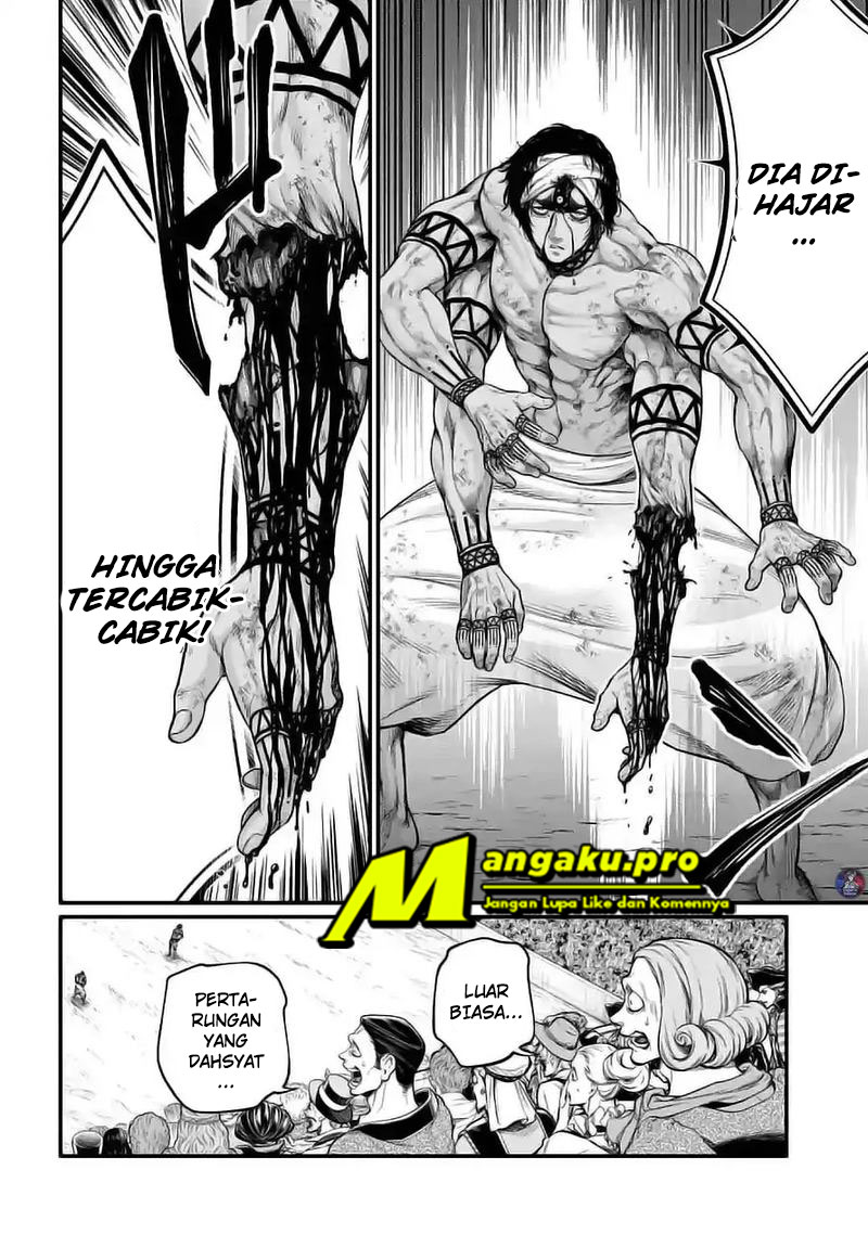 Shuumatsu no Valkyrie Chapter 35.1 - halaman 3
