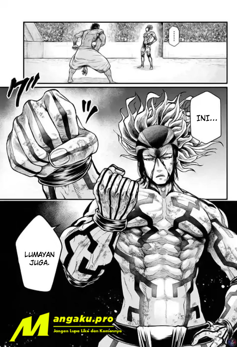 Shuumatsu no Valkyrie Chapter 35.1 - halaman 4