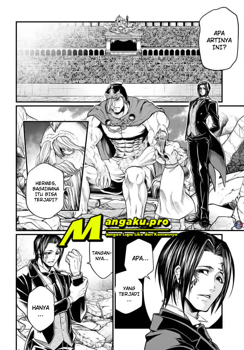 Shuumatsu no Valkyrie Chapter 35.1 - halaman 5