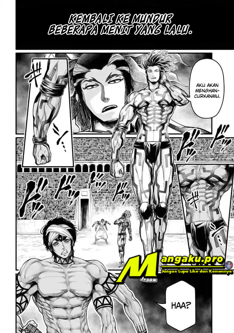 Shuumatsu no Valkyrie Chapter 35.1 - halaman 7