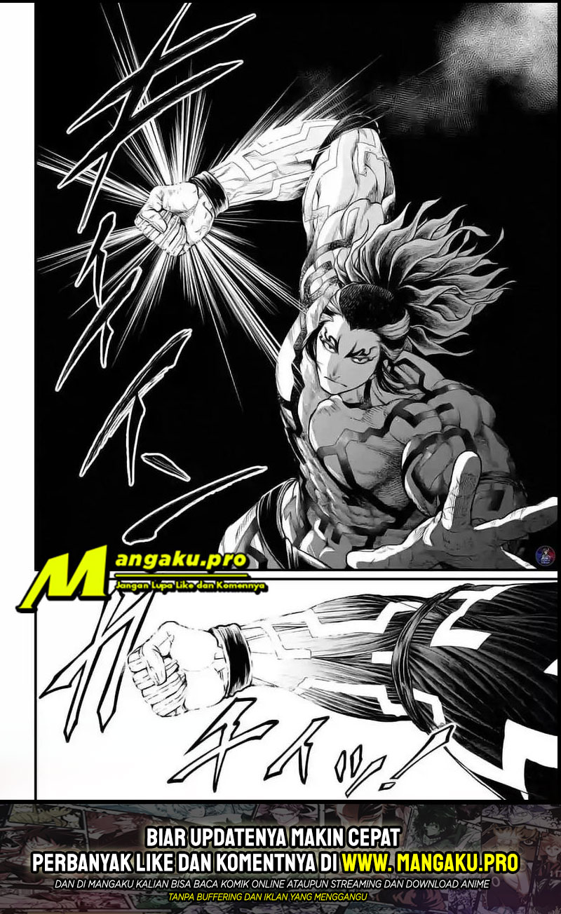 Shuumatsu no Valkyrie Chapter 35.1 - halaman 9