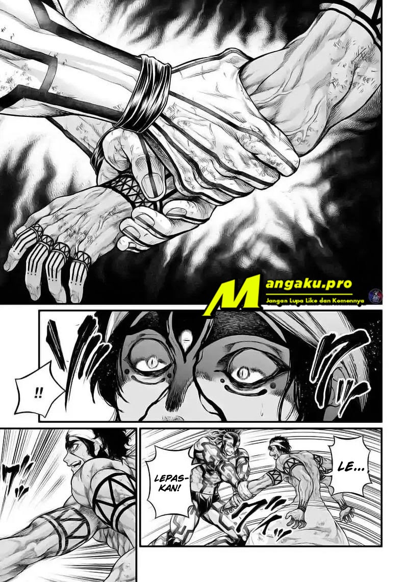 Shuumatsu no Valkyrie Chapter 35.2 - halaman 11