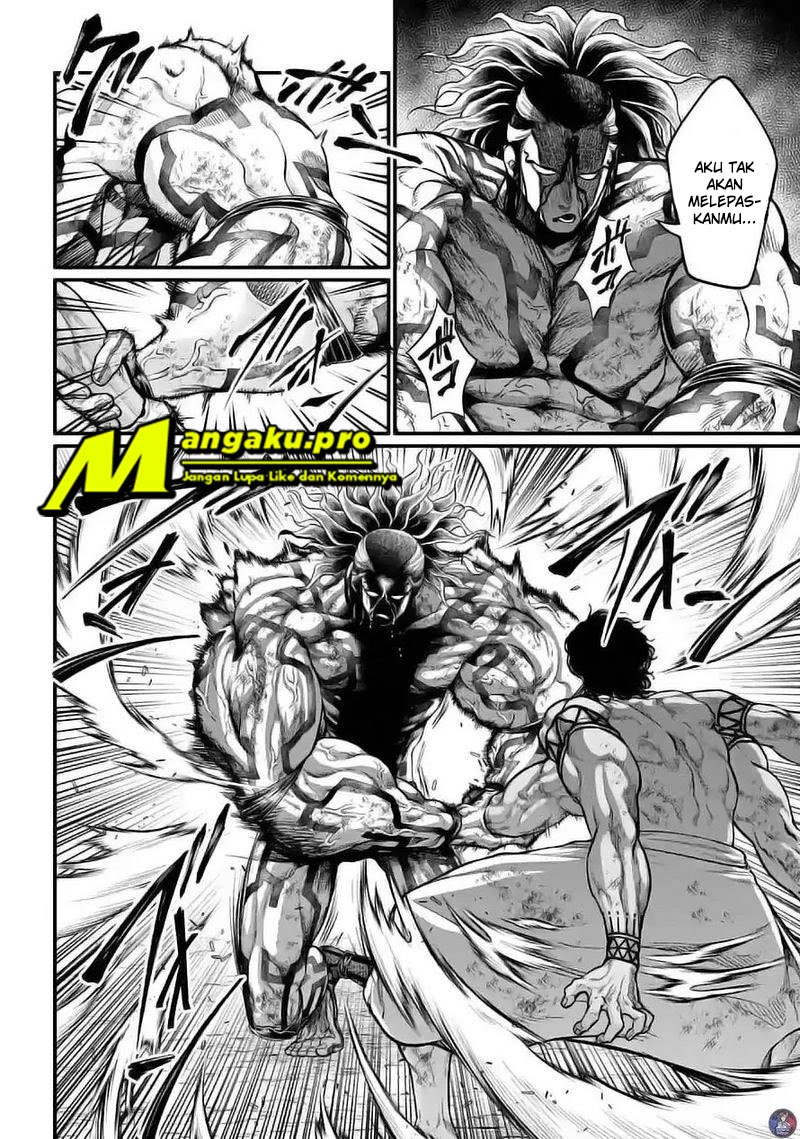 Shuumatsu no Valkyrie Chapter 35.2 - halaman 12