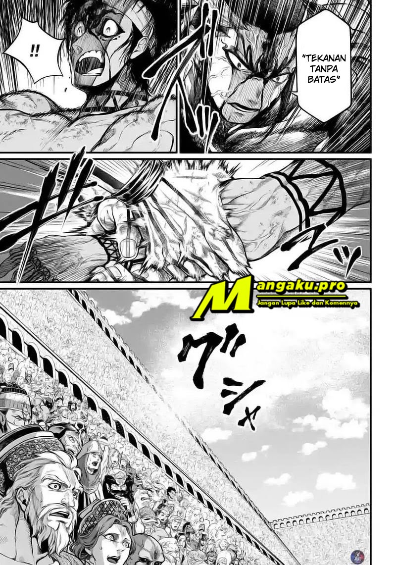 Shuumatsu no Valkyrie Chapter 35.2 - halaman 13
