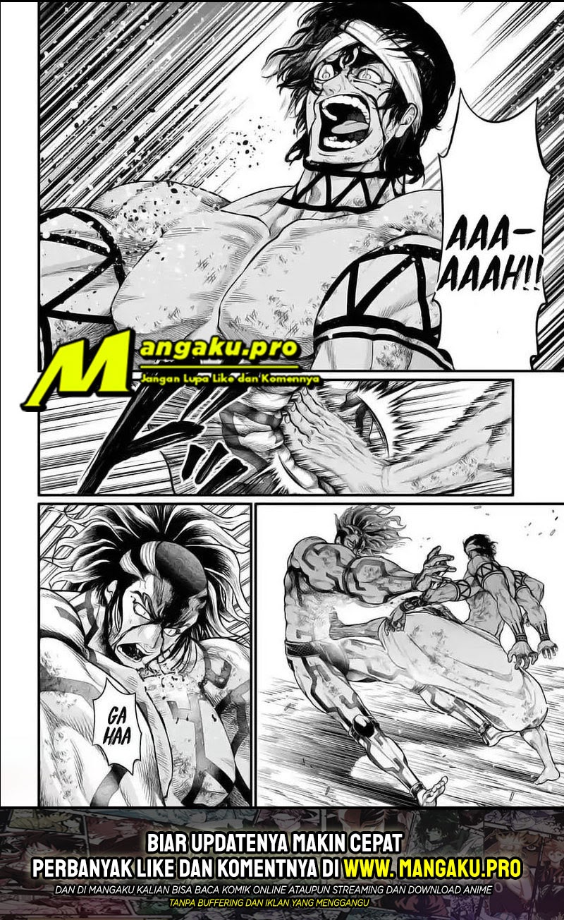 Shuumatsu no Valkyrie Chapter 35.2 - halaman 14