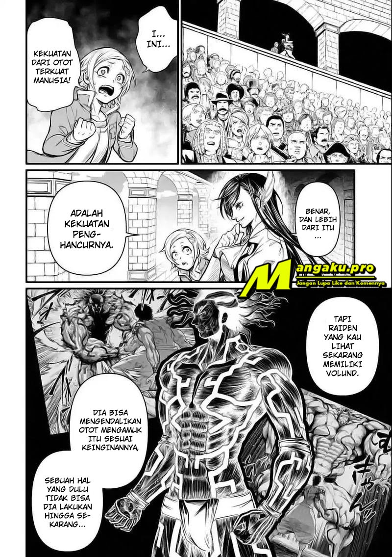 Shuumatsu no Valkyrie Chapter 35.2 - halaman 16