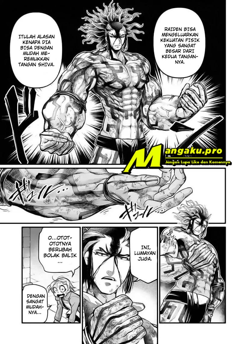 Shuumatsu no Valkyrie Chapter 35.2 - halaman 17