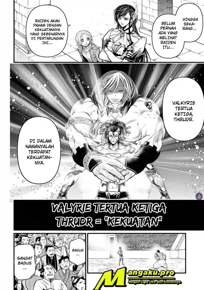 Shuumatsu no Valkyrie Chapter 35.2 - halaman 18