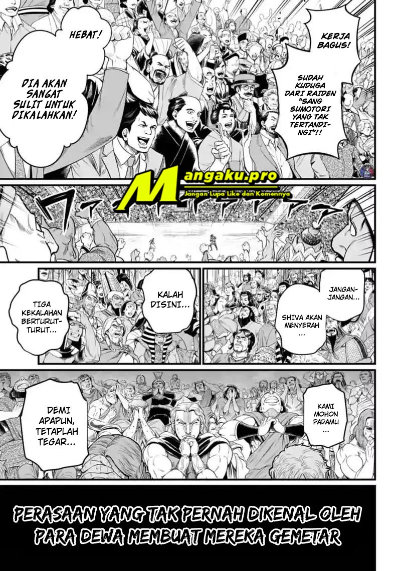 Shuumatsu no Valkyrie Chapter 35.2 - halaman 19