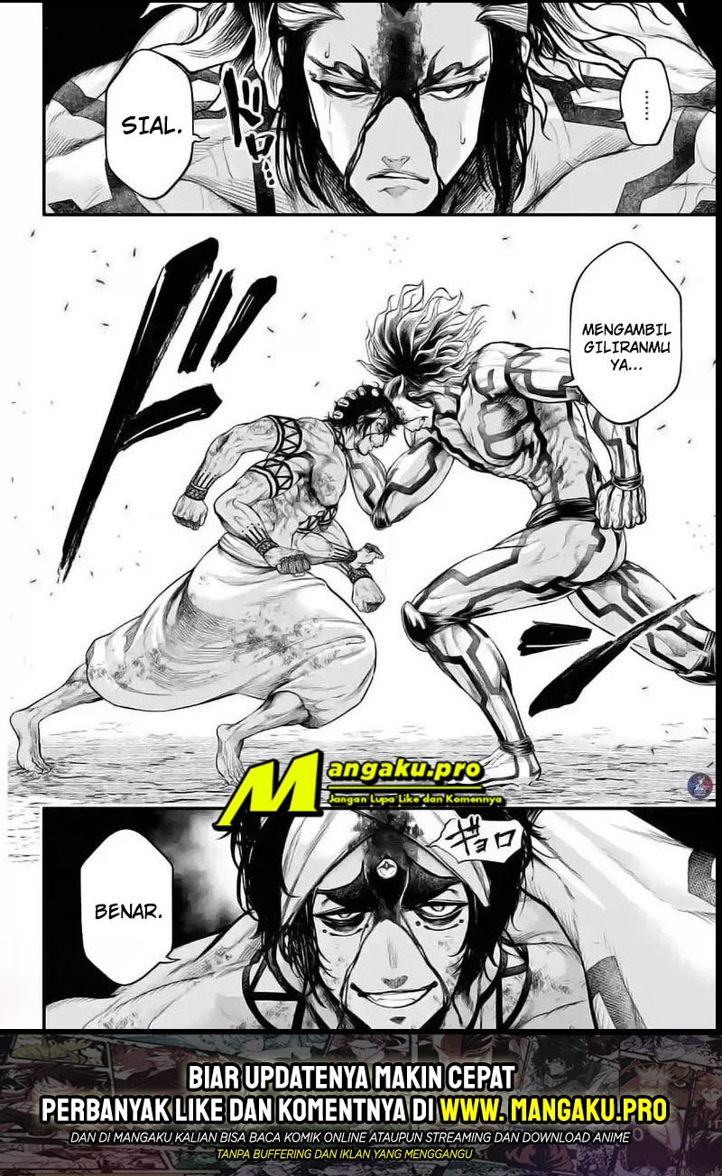 Shuumatsu no Valkyrie Chapter 35.2 - halaman 2