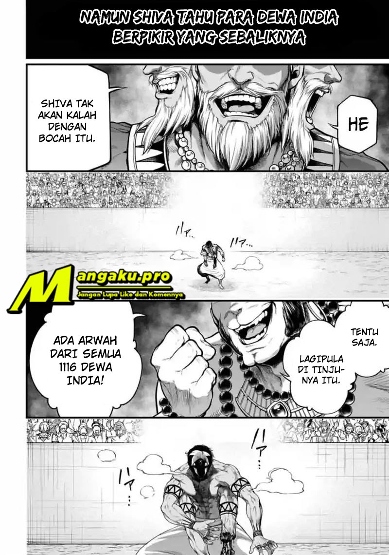 Shuumatsu no Valkyrie Chapter 35.2 - halaman 20