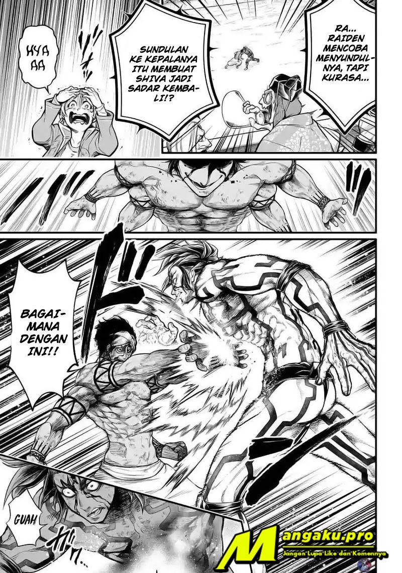 Shuumatsu no Valkyrie Chapter 35.2 - halaman 3
